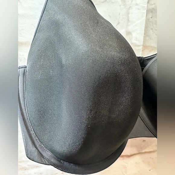Skims black‎ bra size 42DDD - Picture 3 of 7